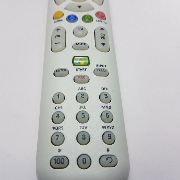 Microsoft Universal Media Remote for Xbox 360 - Picture 4 of 6